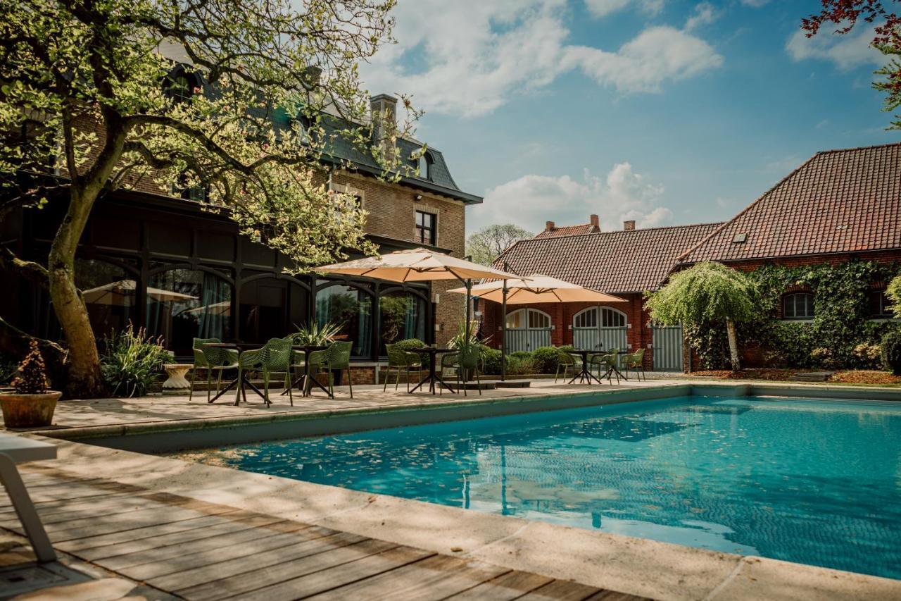 Relais M B&B Frasnes-lez-Anvaing Exterior photo